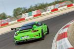 Porsche 911 GT3 RS Weissach Package 2018 года (WW)